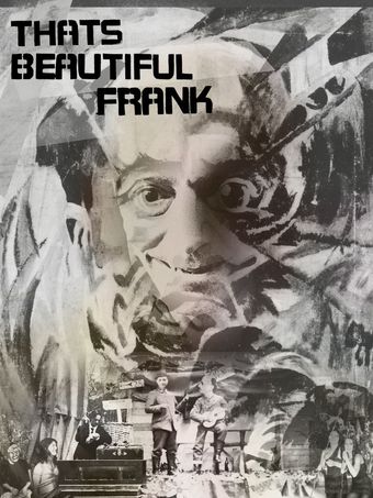 that's beautiful frank 2012 poster