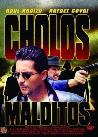 cholos malditos 1999 poster