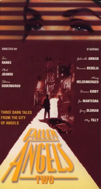 fallen angels 1993 poster