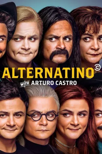 alternatino with arturo castro 2019 poster