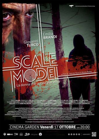 scale model 2014 poster