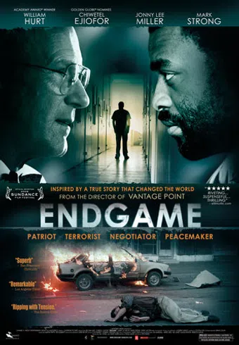 endgame 2009 poster