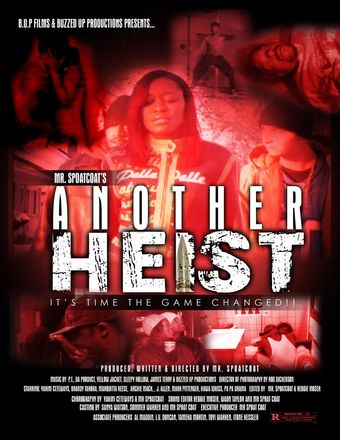 another heist 2006 poster