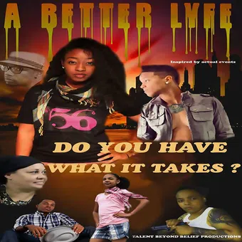 a better lyfe 2014 poster