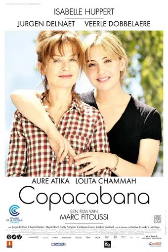 copacabana 2010 poster