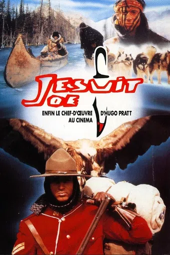 jesuit joe 1991 poster