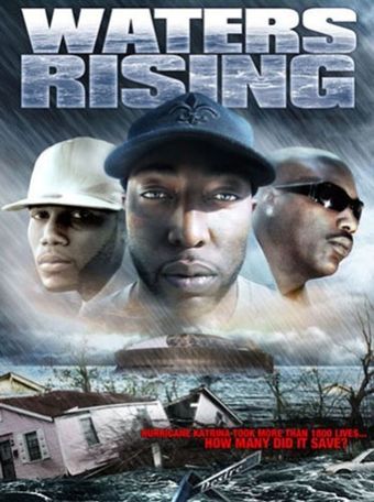 waters rising 2006 poster