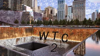 wtc-2, when evil forces reunite again poster