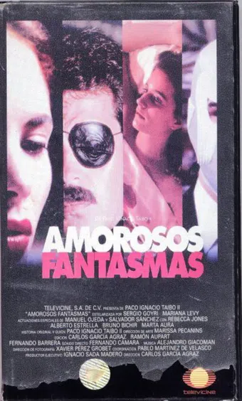 amorosos fantasmas 1994 poster