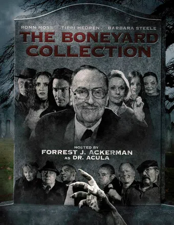 the boneyard collection 2008 poster