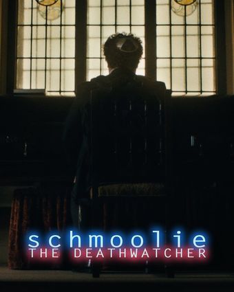 schmoolie the deathwatcher poster