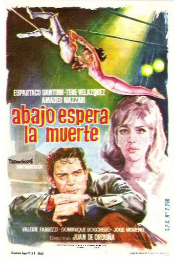 delitto d'amore 1966 poster