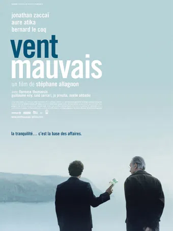 vent mauvais 2007 poster