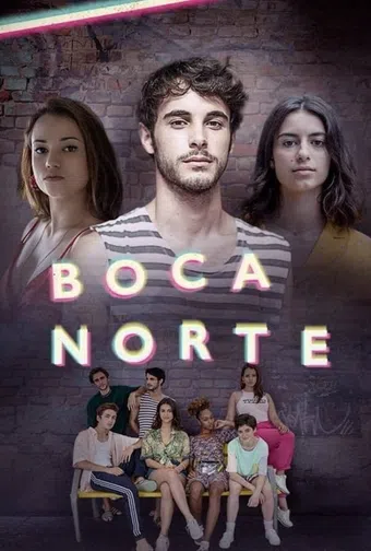 boca norte 2019 poster