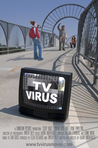 tv virus 2007 poster