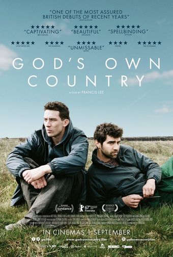 god's own country 2017 poster