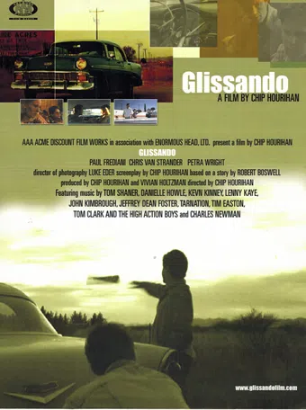 glissando 2002 poster