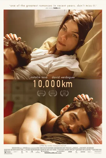 10.000 km 2014 poster