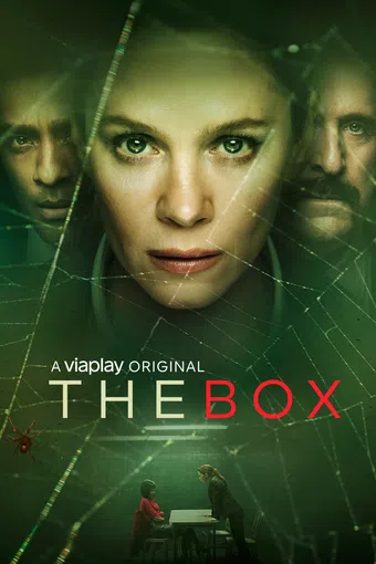 the box 2021 poster