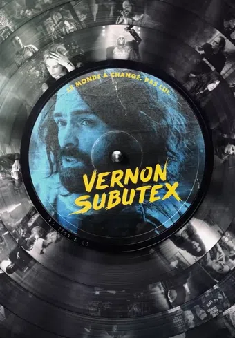 vernon subutex 2019 poster