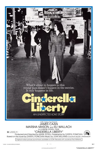 cinderella liberty 1973 poster