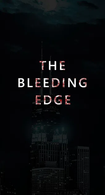 the bleeding edge poster