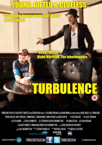 turbulence 2011 poster