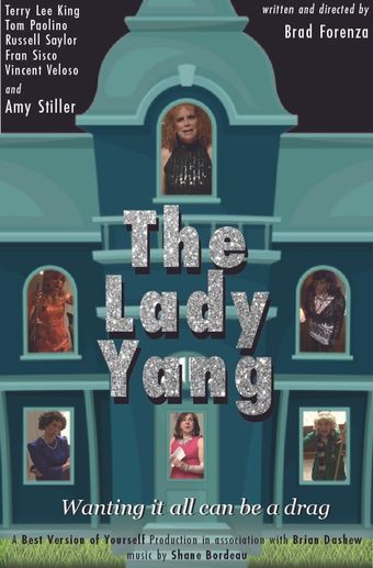 the lady yang 2020 poster