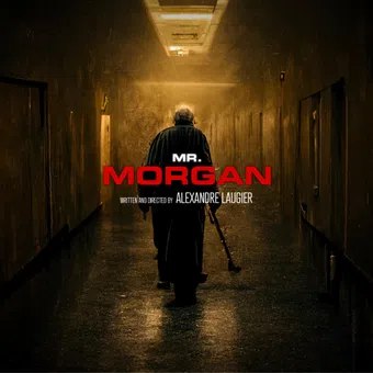 mr. morgan poster