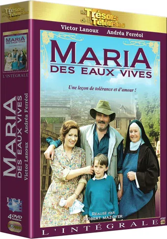 maria des eaux-vives 1993 poster