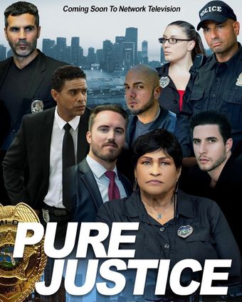 pure justice poster