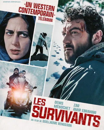 les survivants 2022 poster