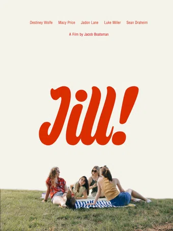 jill! 2021 poster