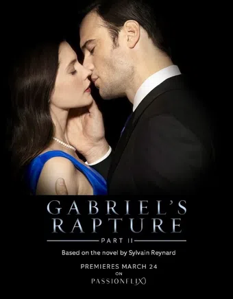 gabriel's rapture: part two 2022 poster