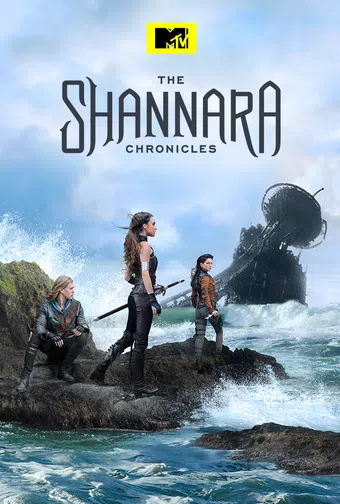 the shannara chronicles 2016 poster