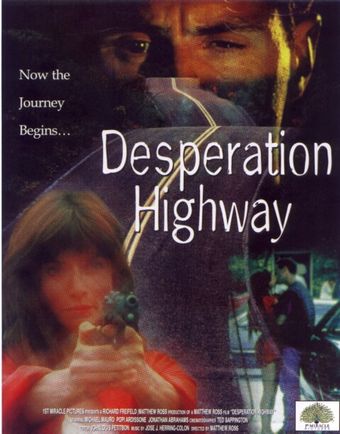 desperation highway 1998 poster