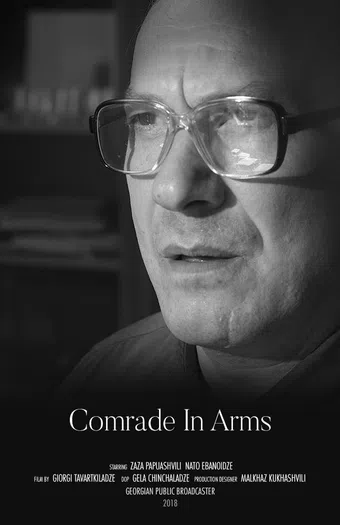 comrade in arms 2016 poster