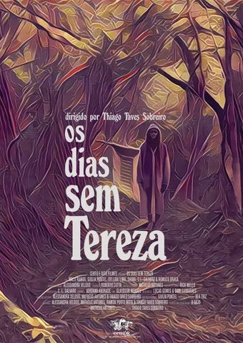 os dias sem tereza 2018 poster