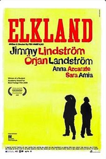 elkland 2009 poster