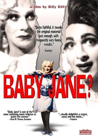 baby jane? 2010 poster