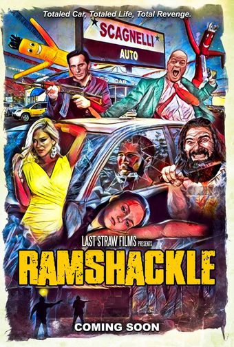 ramshackle poster