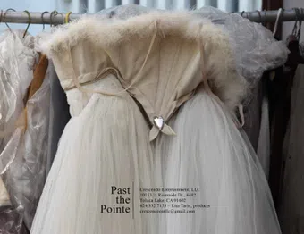 past the pointe poster