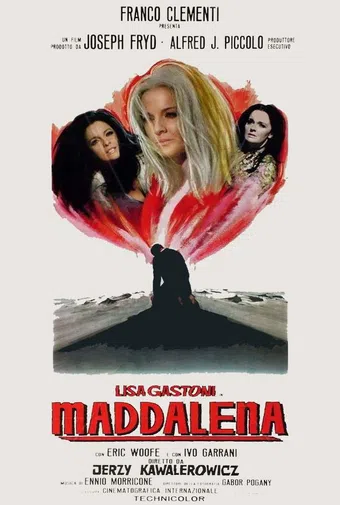 maddalena 1971 poster