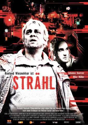 strähl 2004 poster