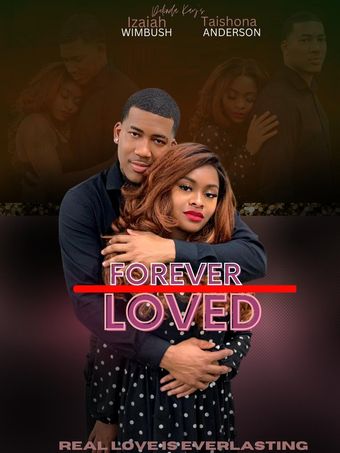 forever loved 2024 poster