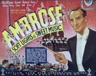 soft lights and sweet music 1936 poster