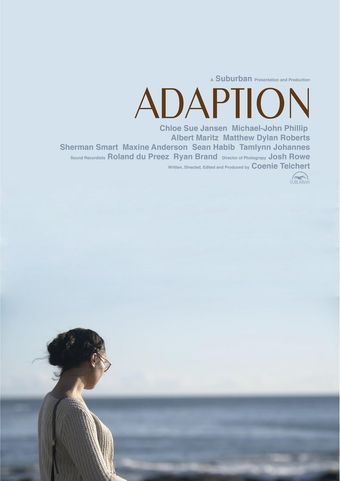 adaption 2017 poster