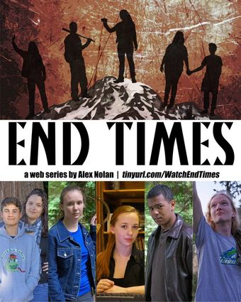 end times 2013 poster