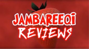 jambareeqi reviews 2012 poster