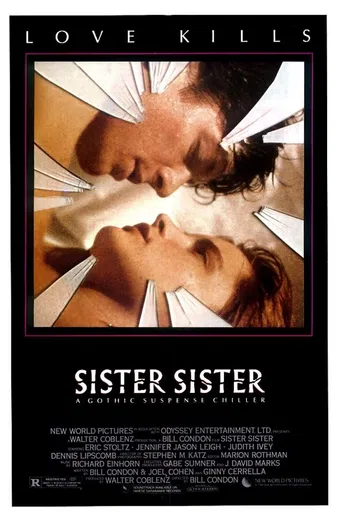 sister, sister 1987 poster